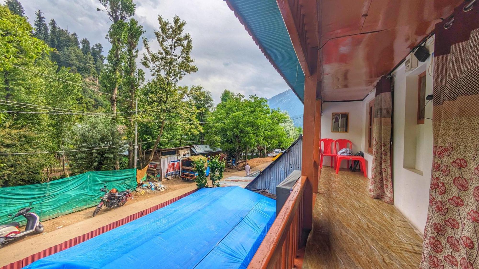 Mir Guest House Пахалгам Экстерьер фото